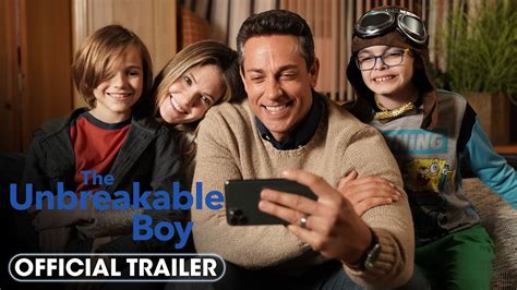 The Unbreakable Boy 2025
